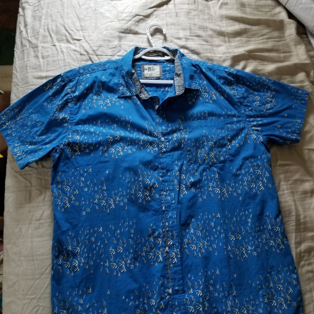 Man's shirt